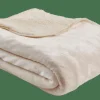 Plaids^CASA SUAVE Plaid Blanc
