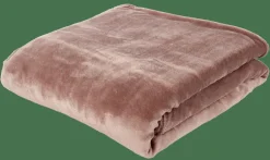 Plaids^CASA SUAVE Plaid Mauve