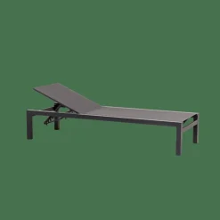 Chaises Longues^CASA SYDNEY Chaise Longue Noir