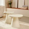Tables D'Appoint^CASA TAYLOR Table D'appoint Sable