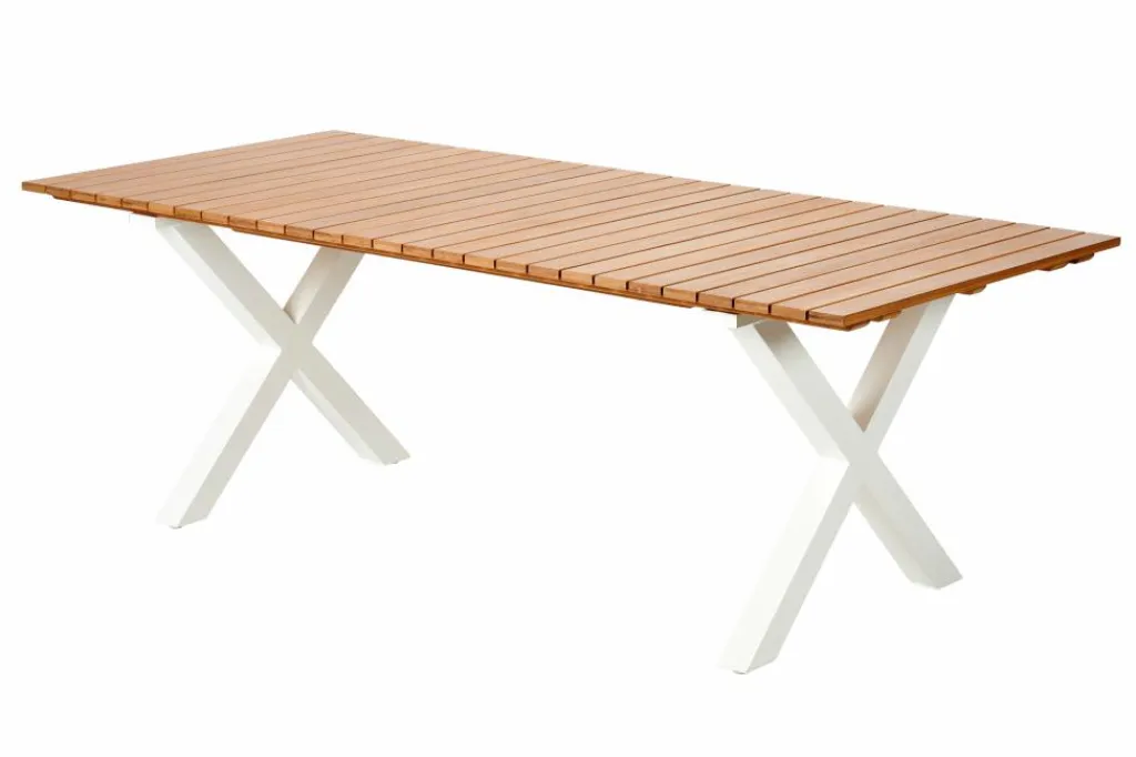 Chaises Longues^CASA TEAK LUXE Chaise Longue Naturel