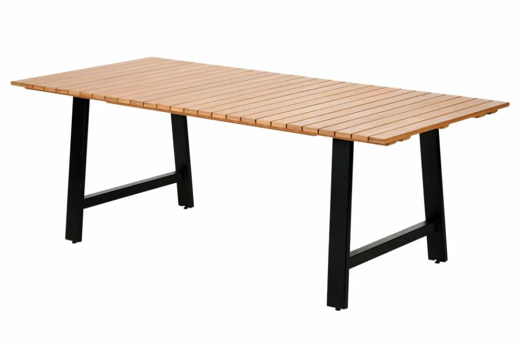 Chaises Longues^CASA TEAK LUXE Chaise Longue Naturel