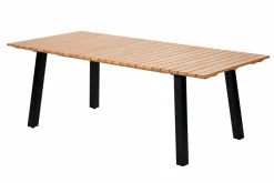 Chaises Longues^CASA TEAK LUXE Chaise Longue Naturel