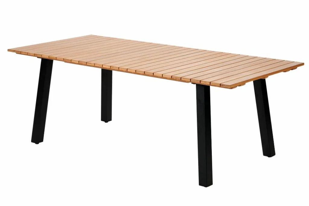 Chaises Longues^CASA TEAK LUXE Chaise Longue Naturel