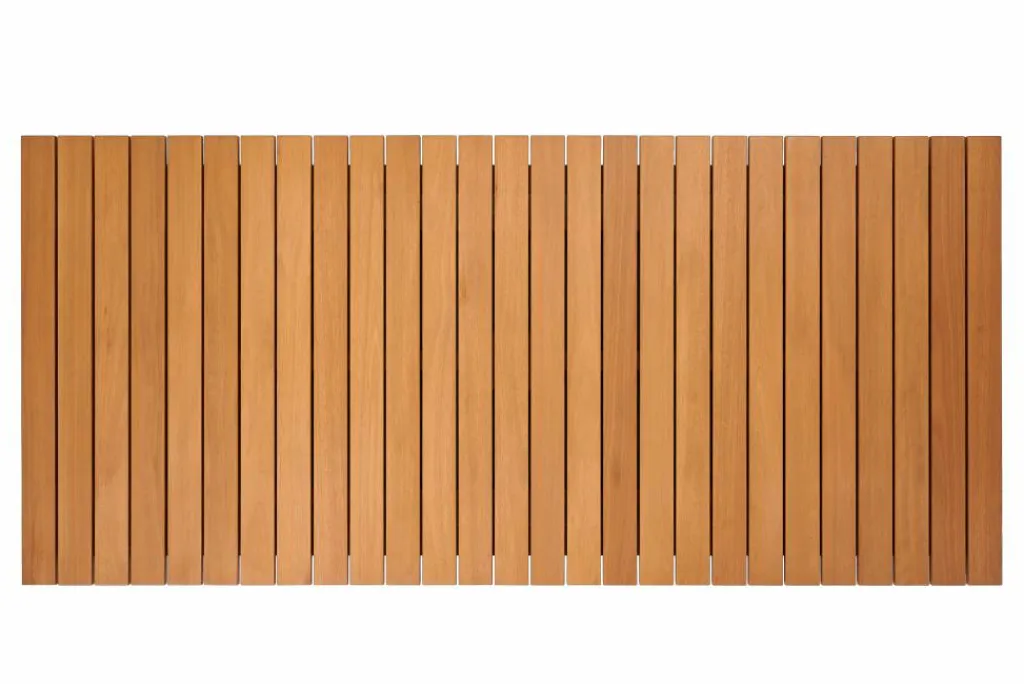 Chaises Longues^CASA TEAK LUXE Chaise Longue Naturel