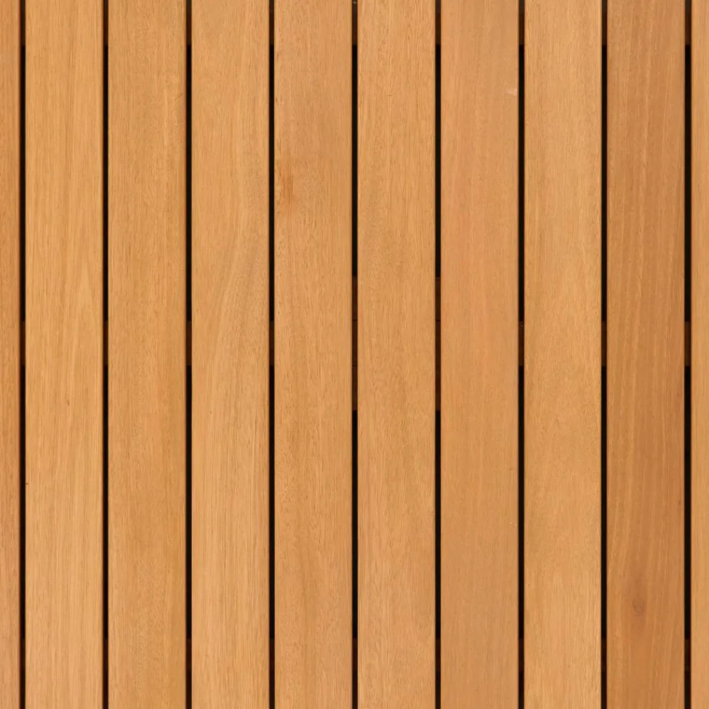 Chaises Longues^CASA TEAK LUXE Chaise Longue Naturel