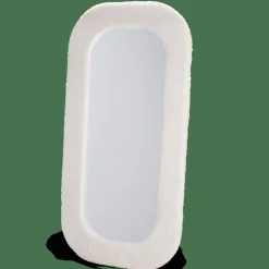Kids|Miroirs^CASA TEDDY Miroir Blanc