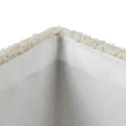 Boîtes De Rangement^CASA TEDDY Panier Pliable Blanc Cassé