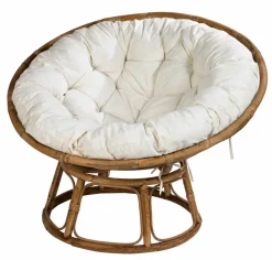 Tabourets^CASA TEKKA Tabouret Naturel