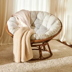 Tabourets^CASA TEKKA Tabouret Naturel
