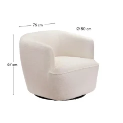 Tabourets^CASA TEKKA Tabouret Naturel