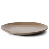 Assiettes^CASA TERRA Assiette Taupe