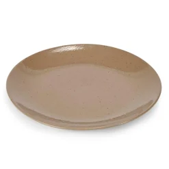 Assiettes^CASA TERRA Assiette Taupe