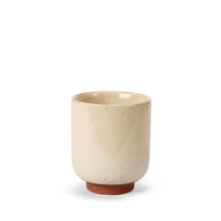 Mugs^CASA TERRA Mug 22 CL Beige