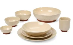 Mugs^CASA TERRA Mug 22 CL Beige