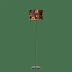 Pieds De Lampe^CASA TESS Pied De Lampe Noir