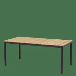 Tables De Jardin^CASA TIBO Table Noir