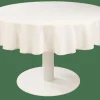 Nappes^CASA TILA Nappe Blanc Cassé