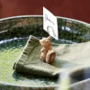 Serviettes^CASA TILA Serviette Vert