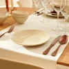 Assiettes^CASA TOKO SAND Assiette Beige
