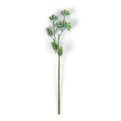Fleurs Artificielles^CASA TRIFOLIUM Tige De Fleurs Jaune
