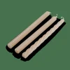 Bougies^CASA TRIO Set De 3 Bougies Gris