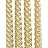 Bougies^CASA TWIST Bougies Torsadées Set De 4 Vert