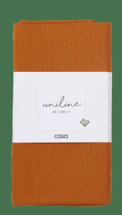 Chemins De Table^CASA UNILINE Chemin De Table Brun