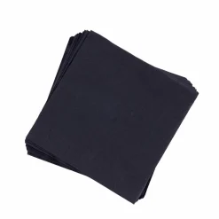 Nappes^CASA UNILINE Nappe Noir