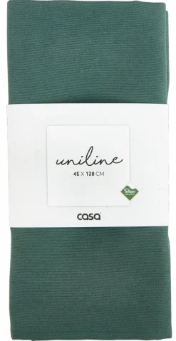 Nappes^CASA UNILINE Nappe Vert Foncé