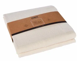 Serviettes^CASA UNI Set De 20 Serviettes Blanc