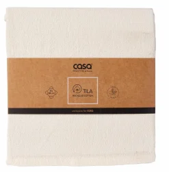 Serviettes^CASA UNI Set De 20 Serviettes Blanc