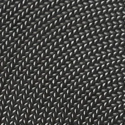 Serviettes^CASA UNI Set De 20 Serviettes Noir