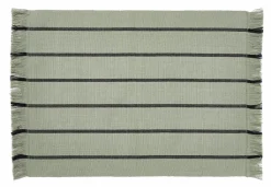 Serviettes^CASA UNI Set De 20 Serviettes Vert