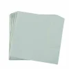 Serviettes^CASA UNI Set De 20 Serviettes Vert Clair