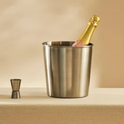 Vin Accessoires^CASA VACUVIN Refroidisseur Argent