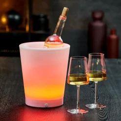 Vin Accessoires^CASA VACUVIN Refroidisseur Doré