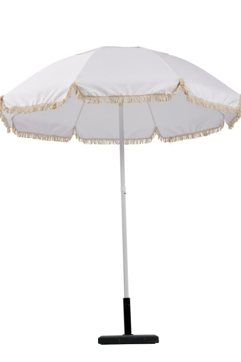 Pieds De Parasol Et Dalles^CASA VALINO Blanc