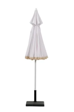 Pieds De Parasol Et Dalles^CASA VALINO Blanc