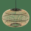 Suspensions^CASA VANNA Suspension E27 Naturel