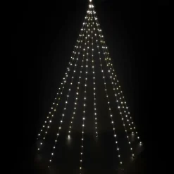 Guirlandes Lumineuses^CASA VELU Guirlande Lumineuse 240 Leds Blanc
