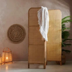 Paravents^CASA WEBBING Paravent Naturel