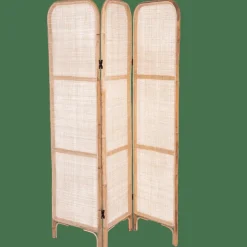 Paravents^CASA WEBBING Paravent Naturel