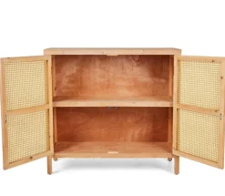Commodes^CASA WEBSTER Armoire Naturel