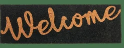 Paillassons|Tapis^CASA WELCOME Paillasson Noir
