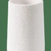 Accessoires Lavabo^CASA WHITE ELEGANCE Porte Brosse à Dents Blanc