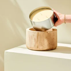 Bougies De Jardin^CASA WOOD Recharge Bougie De Jardin