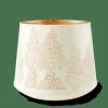 Lanternes^CASA WOODS Lanterne Crème
