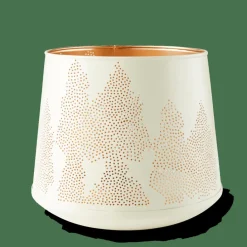 Lanternes^CASA WOODS Lanterne Crème