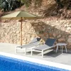 Parasols^CASA WOOD & VENETO Set De Parasols Vert